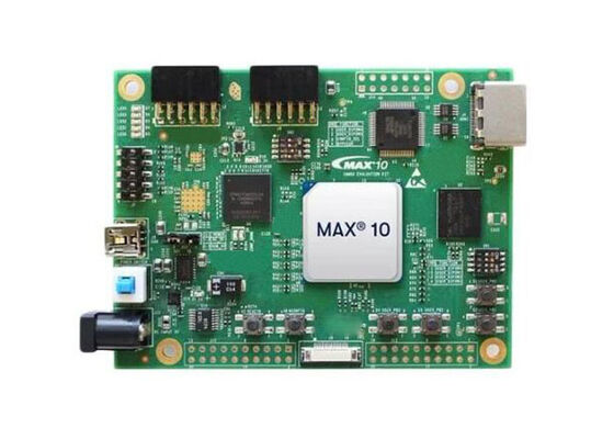 DK-DEV-10M50-C راه حل های جاسازی شده MAX® 10 کیت توسعه FPGA 10M50DA هیئت ارزیابی