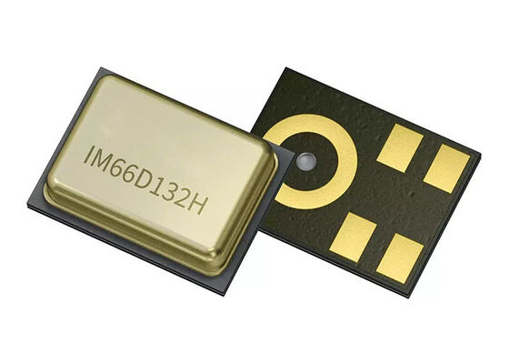 IM66D132HV01 Sensor IC Ultra-Low Power Digital PDM XENSIVTM میکروفون MEMS