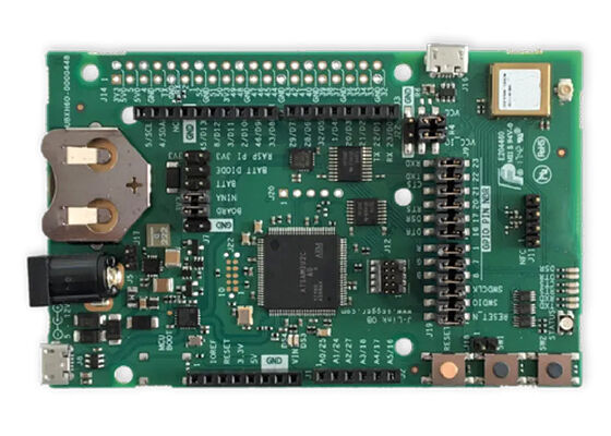 EVK-NINA-B302 کیت ارزیابی راه حل های جاسازی شده برای ماژول های مستقل 2.4GHz NINA-B3