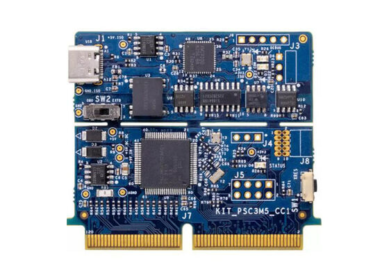 KIT-PSC3M5-CC1 راه حل های جاسازی شده PSOCTM کنترل C3M5 کارت کنترل برق دیجیتال
