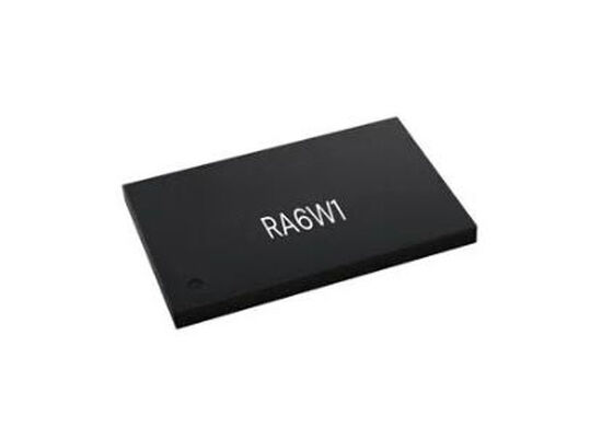 R7SA6W1CEDZNR میکروکنترلر MCU دو باند Wi-Fi 6 بازو Cortex-M33 میکروکنترلر