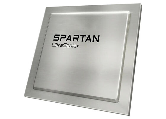 XCSU25P-2CMVA529E Field Programmable Gate Array 16.3Gb/s Spartan UltraScale+TM FPGA IC برای تصویربرداری