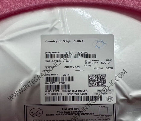 FS32K118LFT0VLFR میکروکنترلر MCU تک هسته ای 48MHz ARM Cortex-M0+ MCU خودرو با ASIL B/D Safety