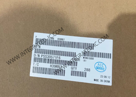 PSS30S71F6 سوئیچ دوگانه با کارایی بالا ماژول برق IGBT خودرو