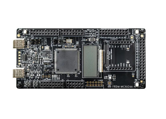 FRDM-MCXA266 Embedded Solutions Low-Power 240MHz Microcontroller Embedded Evaluation Board