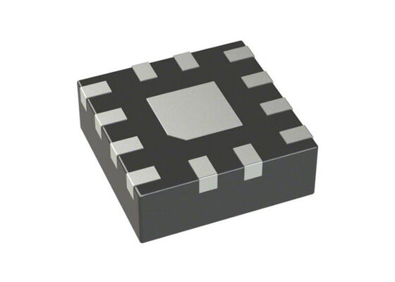 TRF1208RPVTNEPG4 تراشه مدار مجتمع تقویت کننده RF کاملاً دیفرانسیلی با بهره 16dB WQFN-FCRLF-12