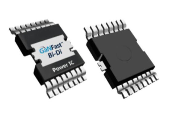 NV6426 GaN IC دو جهت GaNFastTM Switch TOLT-16L دو جهت GaN Power Switch