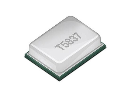 میکروفون مدولاسیون چگالی پالس دیجیتال پورت پایین تراشه مدار مجتمع T5837