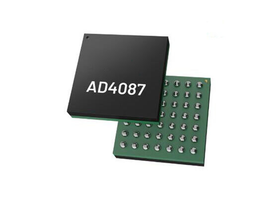 AD4087BBCZ تراشه مدار یکپارچه 14 بیت SAR ADC کنورتر 20MSPS آنالوگ به کنورتر دیجیتال