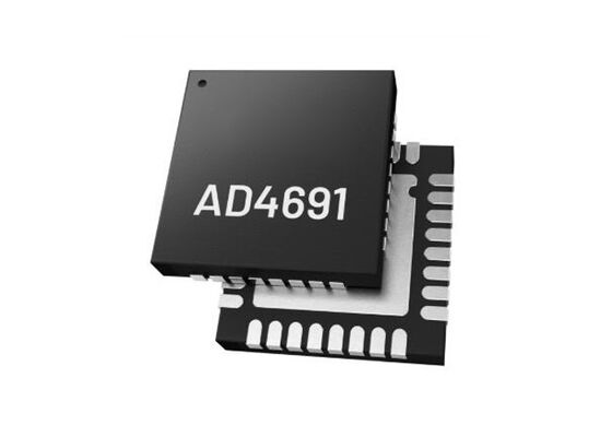 AD4691BCPZ تراشه مدار یکپارچه آنالوگ به تبدیل کننده های دیجیتال 16-bit SAR ADC Converters