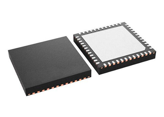 مبدل آنالوگ به دیجیتال دو کاناله 14 بیتی تراشه مدار مجتمع ADC3244EIRGZT