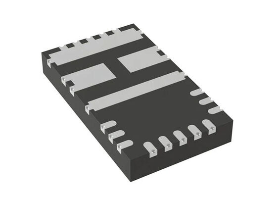 DRV8263HQVAKRQ1 تراشه مدار مجتمع درایور موتور تمام پل خودرو 48 ولت با تشخیص