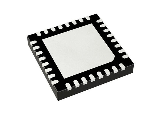 LM5125AQRHBRQ1 تراشه مدار مجتمع کنترل کننده بوست دو فازی با ولتاژ ورودی گسترده و فرکانس ۲.۲ مگاهرتز با ردیابی VOUT