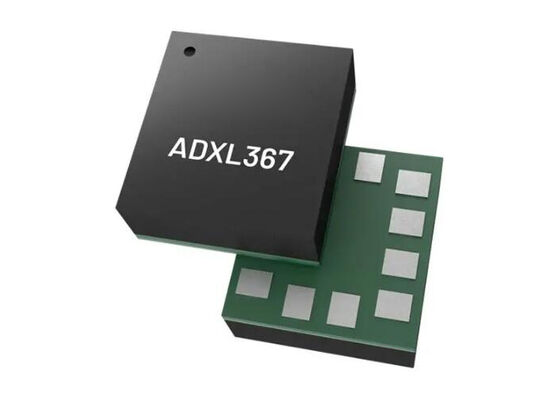 ADXL367U8-BCCZ Sensor IC 3-Axis Digital Output MEMS Accelerometer LGA-12 با استفاده از دستگاه های دیجیتال