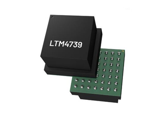 تراشه مدار مجتمع LTM4739EY رگولاتور میکرو ماژول کاهنده تک 10 آمپر BGA-49