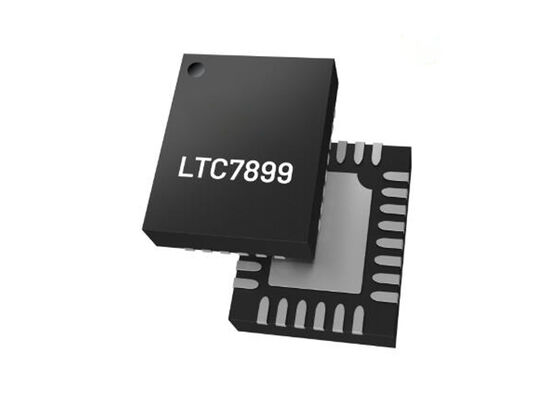 LTC7899RUFD تراشه مدار یکپارچه 140V کنترل کننده تقویت همزمان منفی تا مثبت
