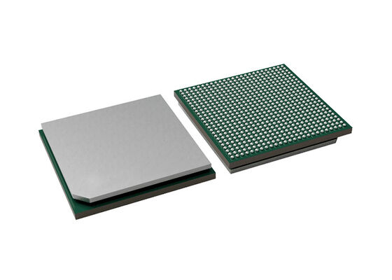 TMS320C6652CZH6 میکروکنترلر MCU عملکرد بالا تک هسته ای C66x ثابت و DSP نقطه شناور