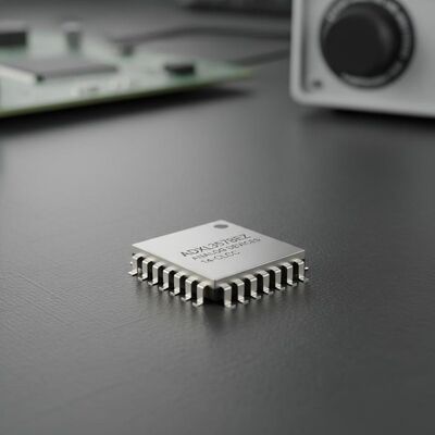 شتاب‌سنج MEMS سه محوره کم مصرف ADXL357BEZ در بسته 14-CLCC