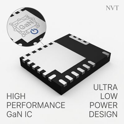 NV9581F1C2 GaN IC 210mΩ GaNSense™ HFQR Controller برای آداپتورهای برق AC-DC با راندمان بالا