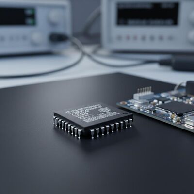 TMS320F28034PNT میکروکنترلر MCU C2000 Real-Time 32-Bit MCU با سرعت 60MHz و حافظه فلش 128KB