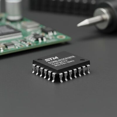 STM8L052C6T6TR میکروکنترلر MCU 8-Bit 16MHz میکروکنترلر انرژی کم مصرف