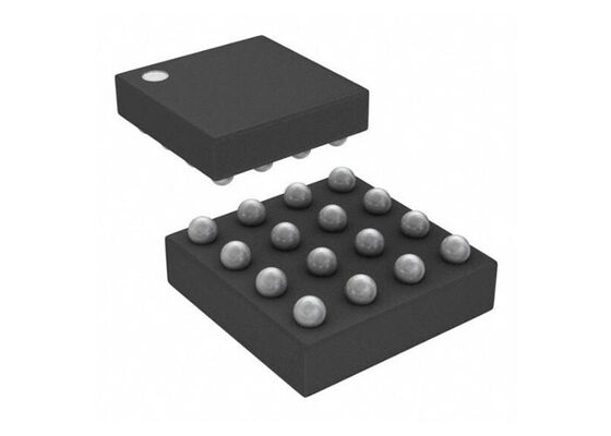 تراشه مدار مجتمع DAC80508MYZFR مبدل دیجیتال به آنالوگ 16 بیتی