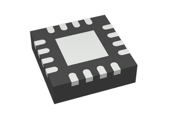 DAC80508MCRTER تراشه مدار مجتمع مبدل دیجیتال به آنالوگ ۱۶ بیتی WQFN-16