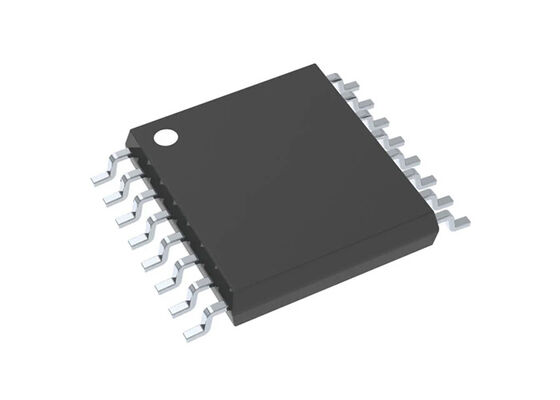 MSP430FR2522IPW16R میکروکنترلر MCU 16-Bit 16MHz MSP430TM FRAM میکروکنترلر 16-TSSOP