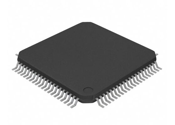 میکروکنترلر TMS320F28050PNS MCU با راندمان بالا 32 بیتی 60 مگاهرتز میکروکنترلرهای بلادرنگ