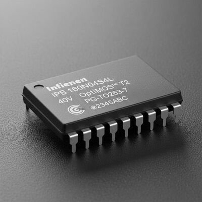 IPB160N04S4L 40V 160A درجه خودرویی N-Channel MOSFET OptiMOS-T2 سری تراشه مدار مجتمع
