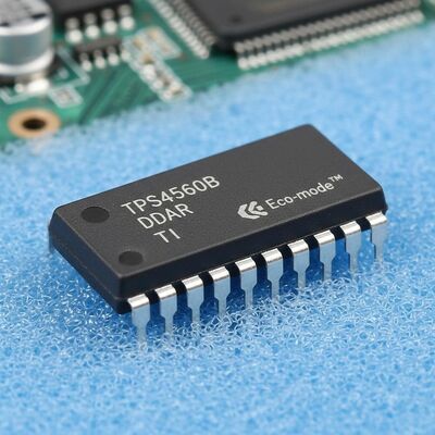 TPS54560BDDAR چیپ مدار یکپارچه 4.5V تا 60V 5A Step-Down DC-DC Converter با حالت EcoTM