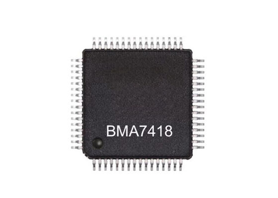 MBMA7418SB1AE تراشه مدار مجتمع کنترل کننده سلول باتری لیتیوم یون خودرو HLQFP64