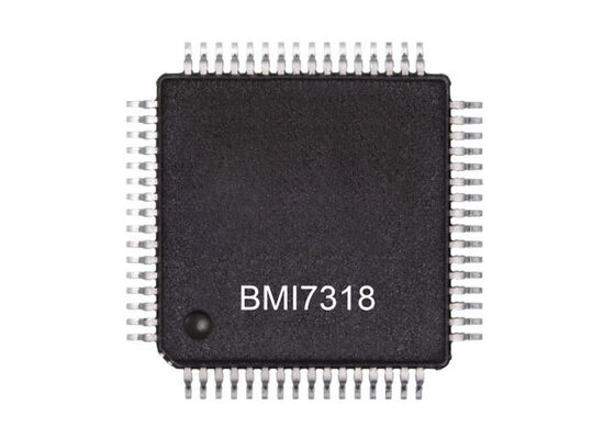 MBMI7318TANAE چیپ مدار یکپارچه کنترل کننده سلول باتری لیتیوم یون 18 سلول IC فرنتند آنالوگ