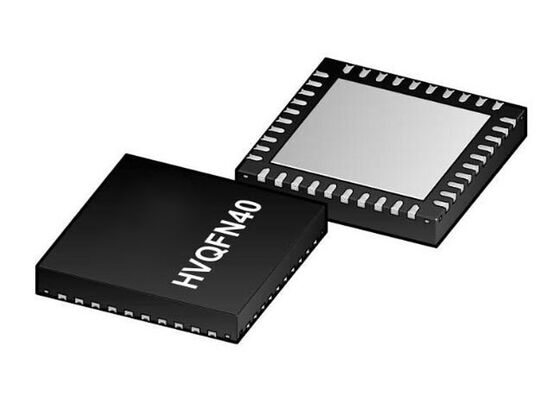 MCXW235AIHNA BT IC BT Low Energy 5.3 Wireless Microcontrollers HVQFN40