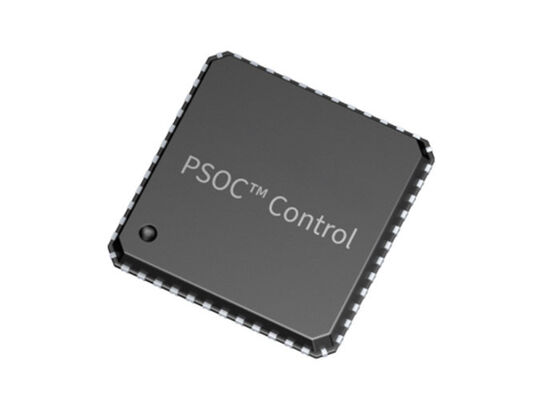 میکروکنترلر PSC3P5EDLGQ1 MCU با کارایی بالا 32 بیتی تک هسته ای PSOC™ کنترل میکروکنترلر C3