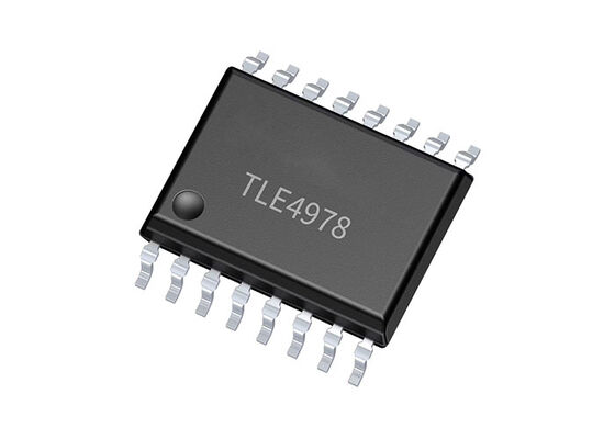 TLE4978-R050W5-O-S0010 سنسور IC با دقت بالا XENSIV™ بدون هسته، ولتاژ کاری 4.5 ولت تا 5.5 ولت