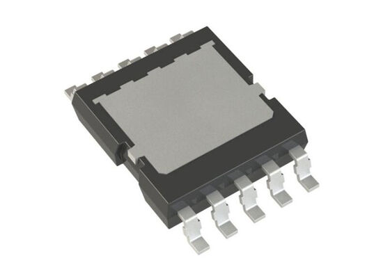 تراشه مدار مجتمع NVMJST2D1N08XTXG ترانزیستور MOSFET 80 ولت 334 آمپر PowerTrench T10 MOSFETs