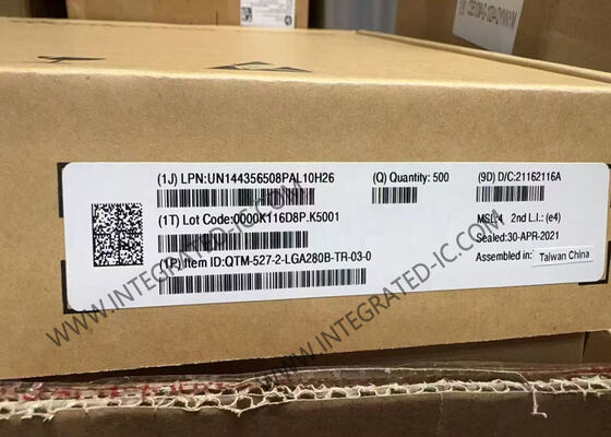 QTM-527-2-LGA280B-TR-03-0 ماژول ارتباطات بی سیم ماژول آنتن موج میلی متری با قدرت بالا