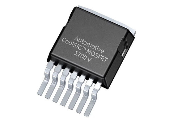 تراشه مدار مجتمع AIMBF170R1K0M1 خودرویی 1700 ولت 540 میلی اهم سیلیکون کارباید CoolSiC™ ترانزیستور ماسفت