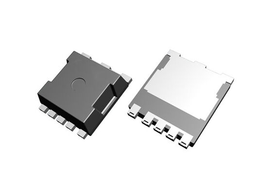 تراشه مدار مجتمع IAUAN04S7N010 OptiMOS 7™ 40V 180A ترانزیستور MOSFET خودرویی PG-HSOF-5