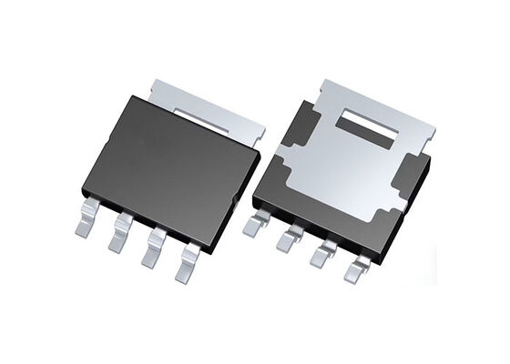 IAUCN04S7L042G تراشه مدار مجتمع OptiMOS 7™ ترانزیستور MOSFET خودرویی کانال N با ولتاژ 40 ولت و جریان 77 آمپر