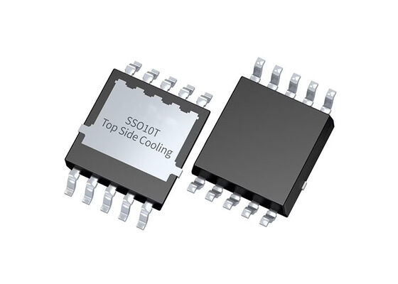 IAUCN08S7N036T تراشه مدار مجتمع OptiMOS™ 7 80 ولت 3.6 میلی‌اهم ترانزیستور ماسفت کانال N خودرویی