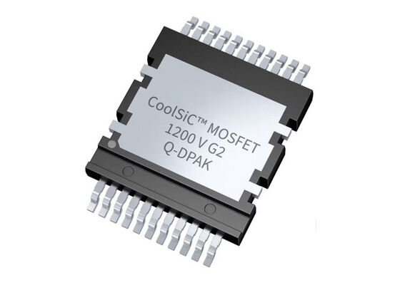 IMCQ120R004M2H تراشه مدار یکپارچه 1200V کربید سیلیکون CoolSiCTM G2 MOSFET PG-HDSOP-22