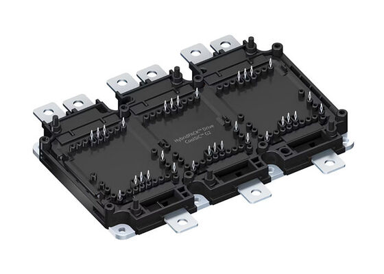 FS03M1R12A7MA2B ماژول های IGBT خودرو 1200V 300A HybridPACK TM Drive G2 ماژول با SiC MOSFET