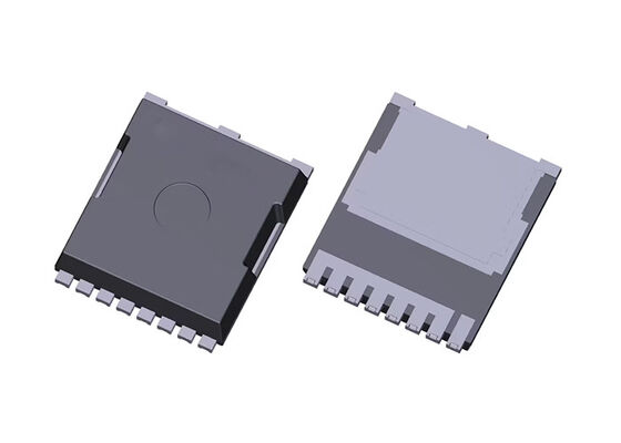 IPT014N10NM8 چیپ مدار یکپارچه 100 ولت 1.44mΩ ترانزیستور N-Channel OptiMOSTM 8 Power MOSFET