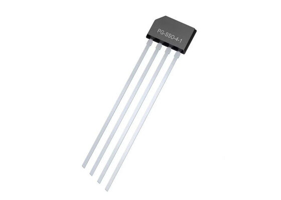 TLE4922-XAN-F Sensor IC XENSIV™ Magnetic Hall Speed Sensor PG-SSO-4 Active Mono Cell Hall Sensor