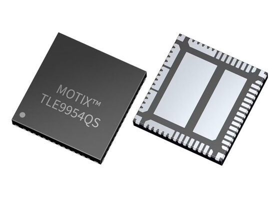 TLE9954QSW40-33 تراشه مدار یکپارچه MOTIXTM کنترل موتور SiPs PG-LIQFN-58 سیستم در بسته