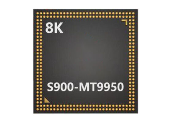 MT9950BAAQ/ACZB چیپ مدار یکپارچه 8KTV Smart Display SoC SoC با عملکرد بالا