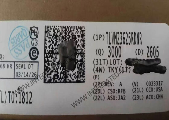 TLVM23625RDNR تراشه مدار مجتمع 2.5 مگاهرتز همزمان، مبدل DC DC.