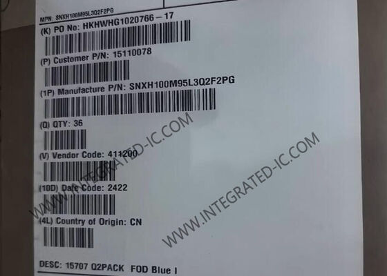 ماژول‌های IGBT خودرو SNXH100M95L3Q2F2PG ماژول IGBT یکپارچه با چگالی بالا